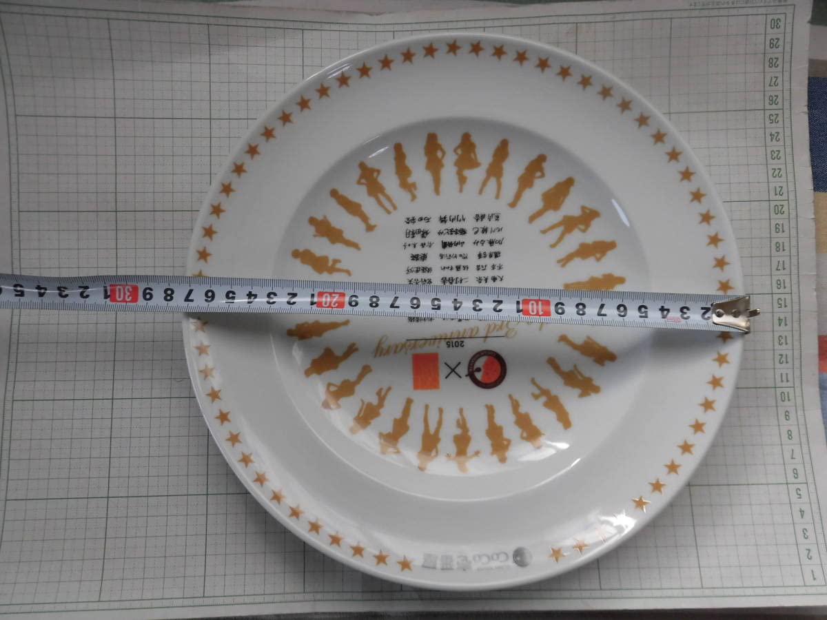 Amazon | SKE48オリジナルカレー皿 Bタイプ CoCo壱番屋当選品3rd